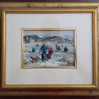 Quadro Ennio Tortoli