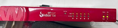 Watchguard firebox T30