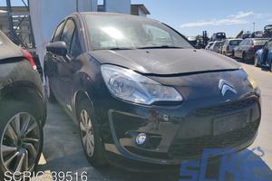 CITROEN C3 2 SC 1.4 LPG 73CV 10-23 -ricambi