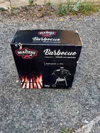 Barbecue a legna e carbone