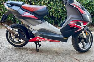 Aprilia 50 sr