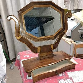 specchiera da tavolo "psiche "