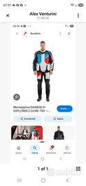 tuta dainese d explorer 2