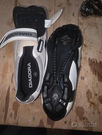 scarpe bici mtb mis.46
