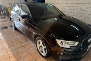 Audi a3 2.0 tdi 150cv 2020 S-Tronic DSG