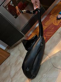 Marmitta scooter liberty 125 anno 2010