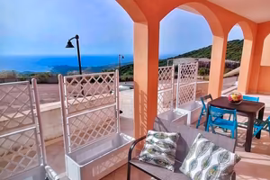 Trinita' d'agultu residence la frisaia