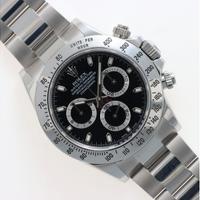 Rolex Daytona 116520 Nero Chroma Full Set 2015