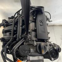 MOTORE COMPLETO VOLKSWAGEN Polo 5Â° Serie CGP Benz