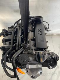 MOTORE COMPLETO VOLKSWAGEN Polo 5Â° Serie CGP Benz