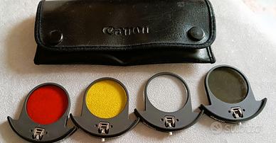 FILTRO FOTOGRAFICO CANON 34MM DROP IN R16X JAPAN