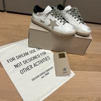 golden goose taglia 42 uomo