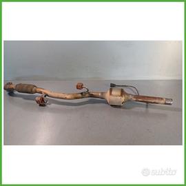 Catalizzatore VOLKSWAGEN POLO 6R 1.4 CGG Benzina