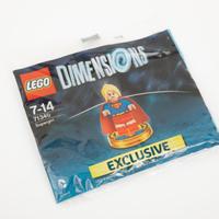 71340 LEGO Dimensions Supergirl NUOVO RARO