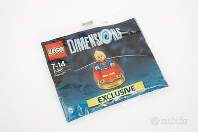 71340 LEGO Dimensions Supergirl NUOVO RARO