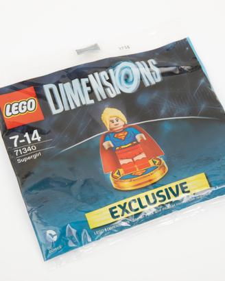 71340 LEGO Dimensions Supergirl NUOVO RARO