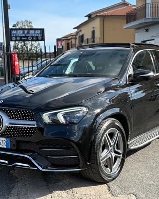 Mercedes-benz GLE 300 d 4Matic Coupe' Premium