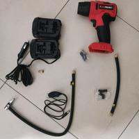 ICARMAINT Compressore Aria Portatile 