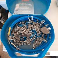 catene da neve nuove 195/55-15 e compatibili