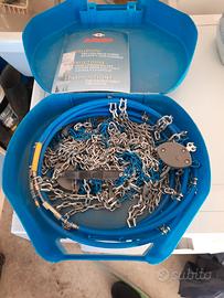 catene da neve nuove 195/55-15 e compatibili