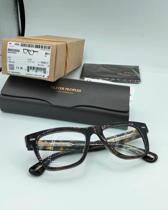 occhiali da vista Oliver Peoples 