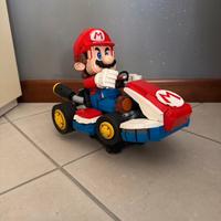 Lego super mario kart