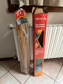 Cavalletto da campagna REEVES “The Dorset”
