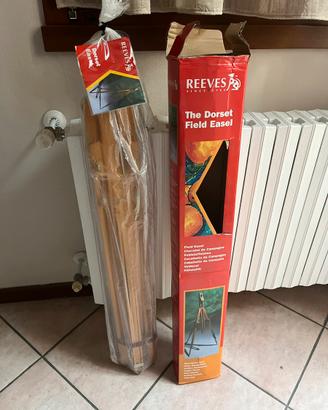 Cavalletto da campagna REEVES “The Dorset”