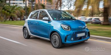 Ricambi usati smart forfour 2014-2024