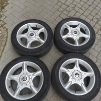 CERCHI IN LEGA MINI COOPER 16