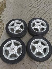 CERCHI IN LEGA MINI COOPER 16