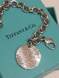 Bracciali Tiffany & Co. vari modelli/prezzi