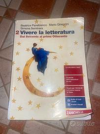 Vivere la letteratura 2 (dal 600 al primo 800)