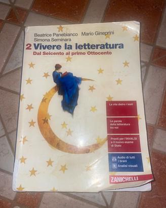 Vivere la letteratura 2 (dal 600 al primo 800)