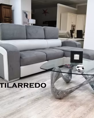 Divano con penisola promo