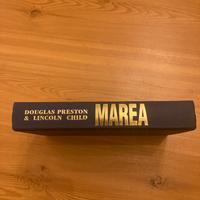 MAREA   Douglas Preston &  Lincoln Child