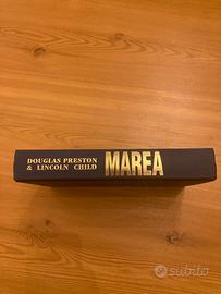 MAREA   Douglas Preston &  Lincoln Child