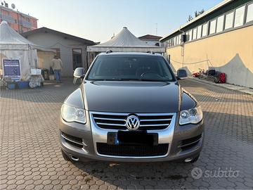 Touareg 2.5
