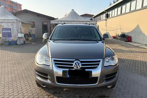 Touareg 2.5