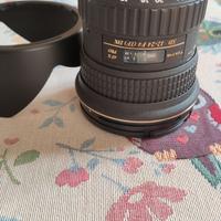 Tokina 12-24 F. 4,00 PRO per Nikon