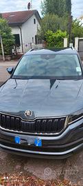 Skoda kodiak 1.5 dsg 7 posti