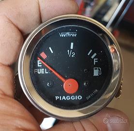 Strumenti manometri contakm d'epoca