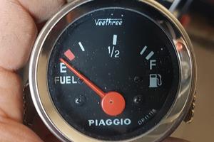 Strumenti manometri contakm d'epoca