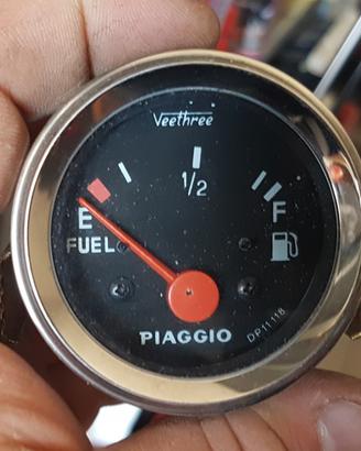 Strumenti manometri contakm d'epoca