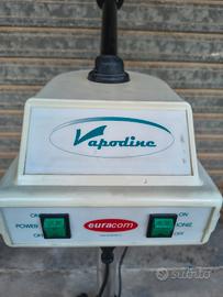 vaporizzatore pulizia viso