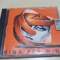 CD Mina - "Mina Per Wind"