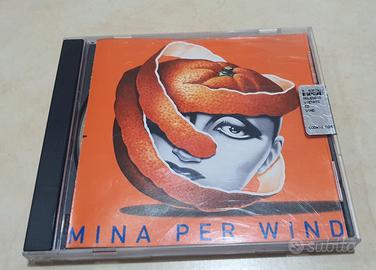 CD Mina - "Mina Per Wind"