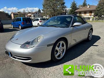 PORSCHE 996 Cabrio con Hard Top
