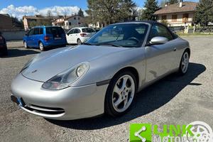 PORSCHE 996 Cabrio con Hard Top