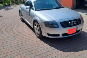 Audi TT coupe